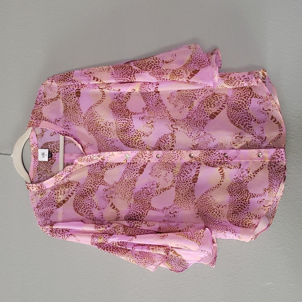 Cabi Minx Blouse